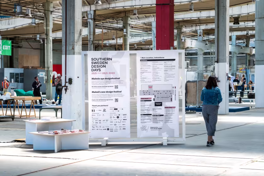 Southern Sweden Design Days 2023