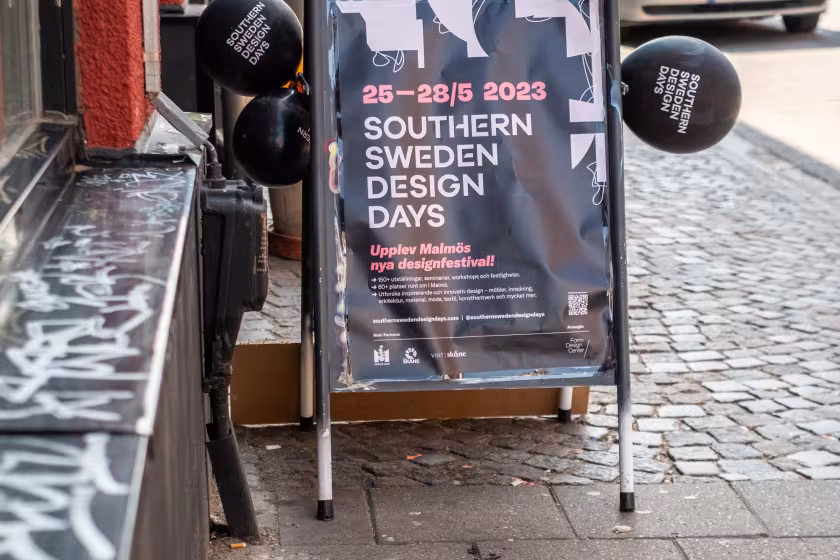 Southern Sweden Design Days 2023
