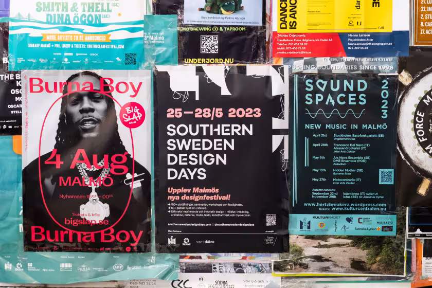 Southern Sweden Design Days 2023