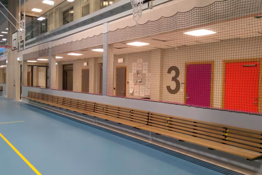 Sporthall