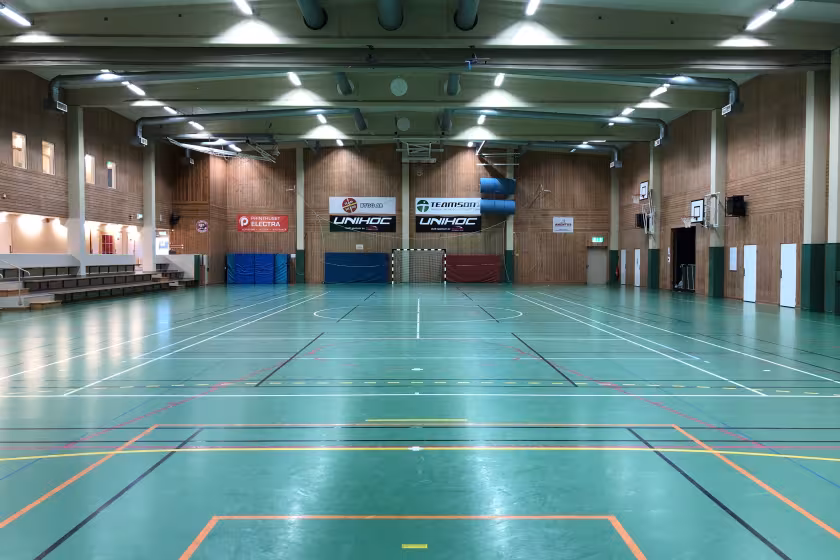 Sporthall